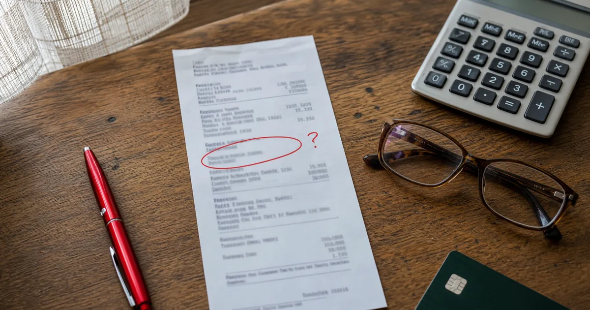 Comprovante bancário com dados do destinatário marcados representa Pix enviado para conta errada.